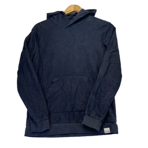 Only & Sons Hoodie Jumper Black Pullover Men's Size Medium